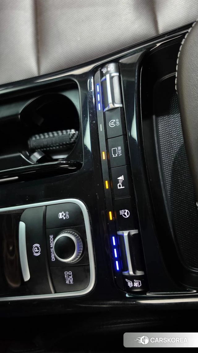Kia Stinger id 5029462 из Кореи 25