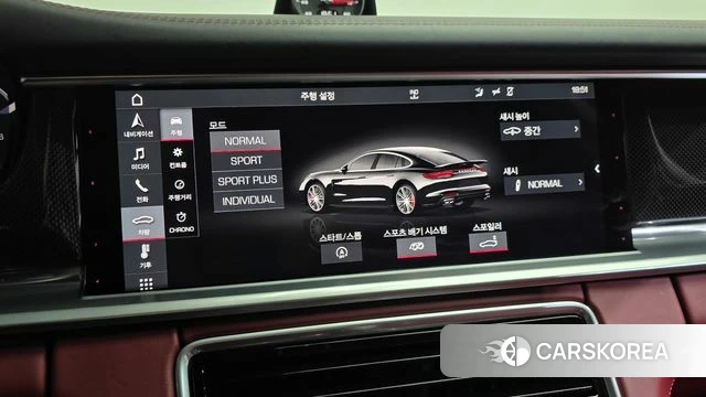 Porsche Panamera (971) id 4658097 из Кореи 25