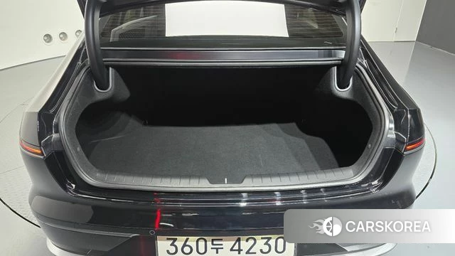 Hyundai Grandeur Hybrid (GN7) id 4996346 из Кореи 25