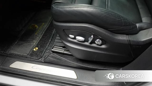 Porsche Cayenne (PO536) id 4942988 из Кореи 25