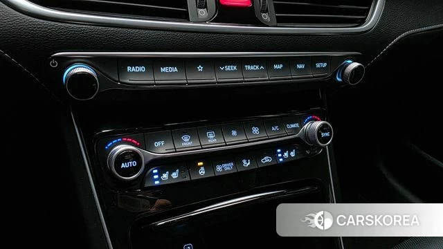 Hyundai Grandeur IG Hybrid id 4952993 из Кореи 25