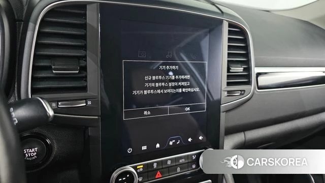 Renault Korea (Samsung) The New QM6 id 5052331 из Кореи 25