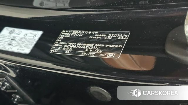 Genesis GV70 id 5003178 из Кореи 25