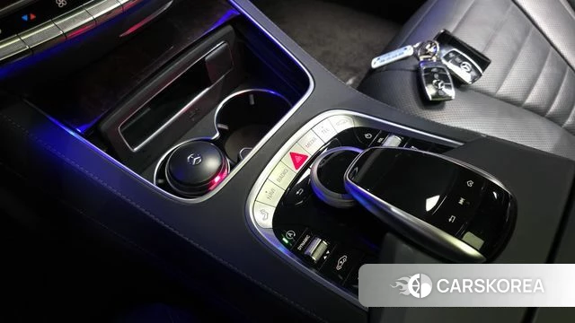Mercedes-Benz S-Class W222 id 4952953 из Кореи 25