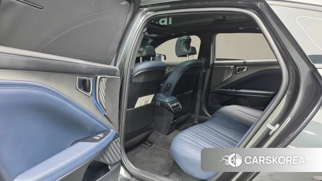 Kia The New K8 Hybrid id 5001760 из Кореи 25