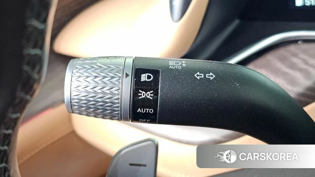 Genesis G90 (RS4) id 4950372 из Кореи 25