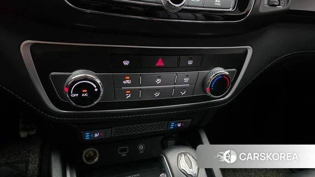 Ssangyong Rexton Sports Cannes id 4982342 из Кореи 25
