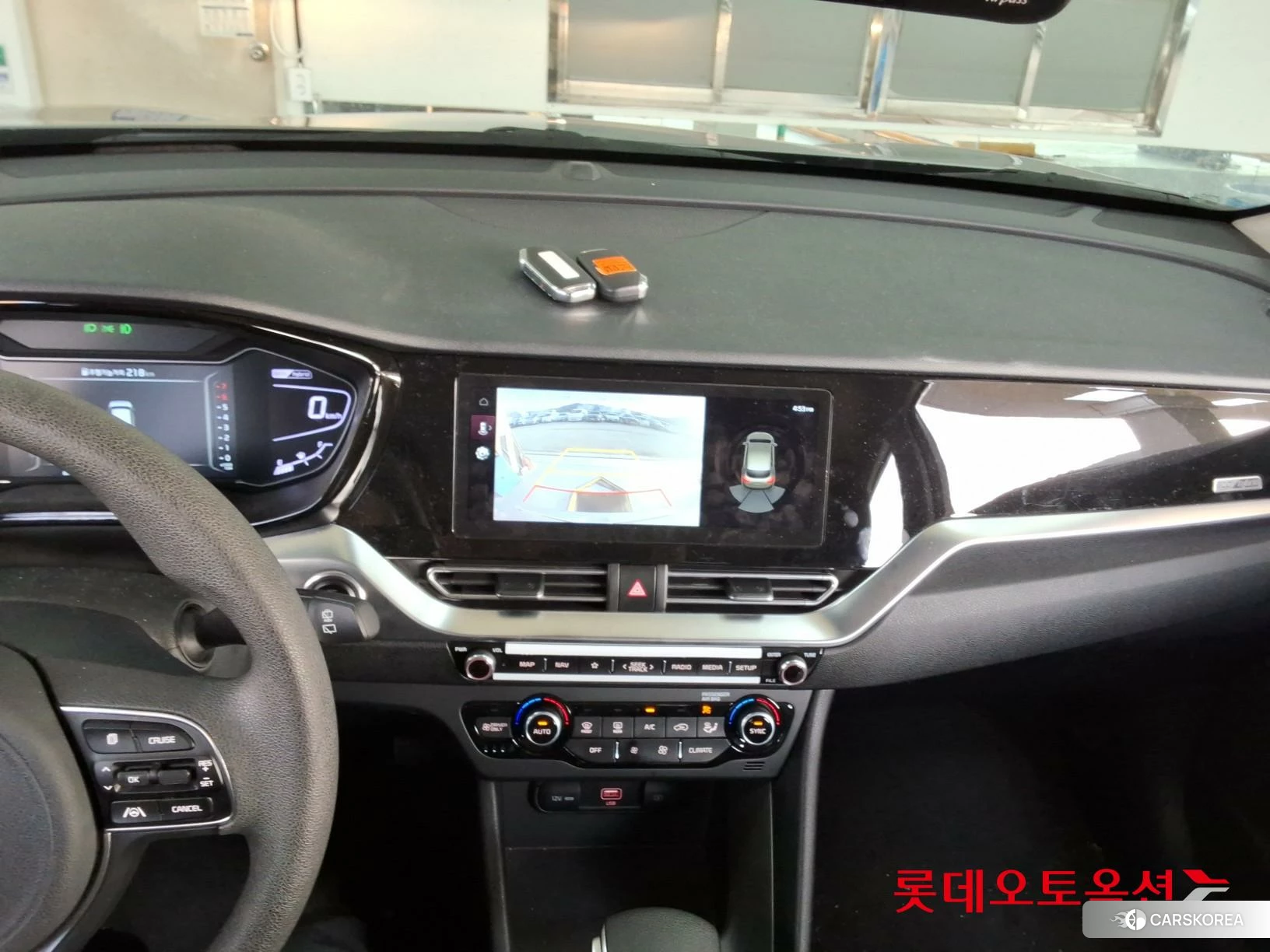 Kia Niro Hybrid id 4984702 из Кореи 25