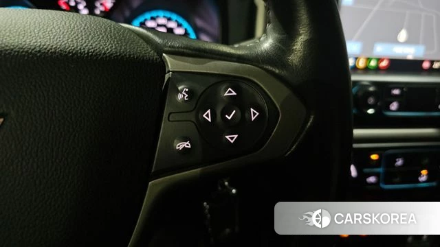 Chevrolet (GM Daewoo) Real New Colorado id 4918096 из Кореи 25