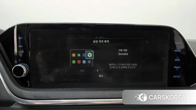 Hyundai Sonata Hybrid (DN8) id 5023460 из Кореи 25