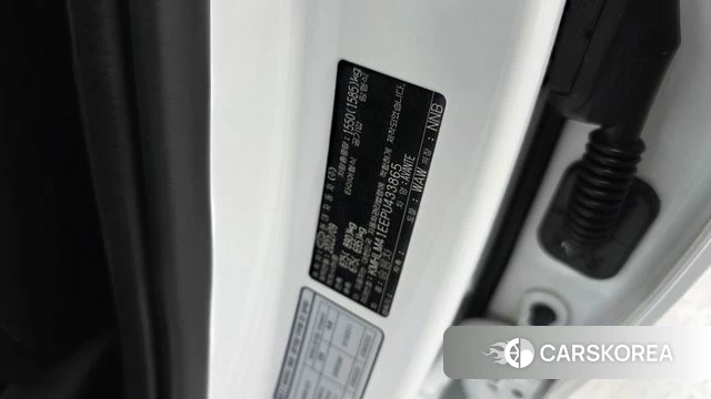 Hyundai Avante (CN7) id 5012239 из Кореи 25