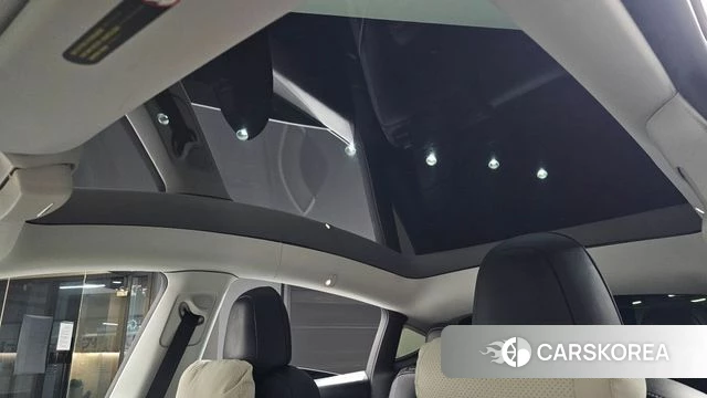 Tesla Model Y id 4736292 из Кореи 25