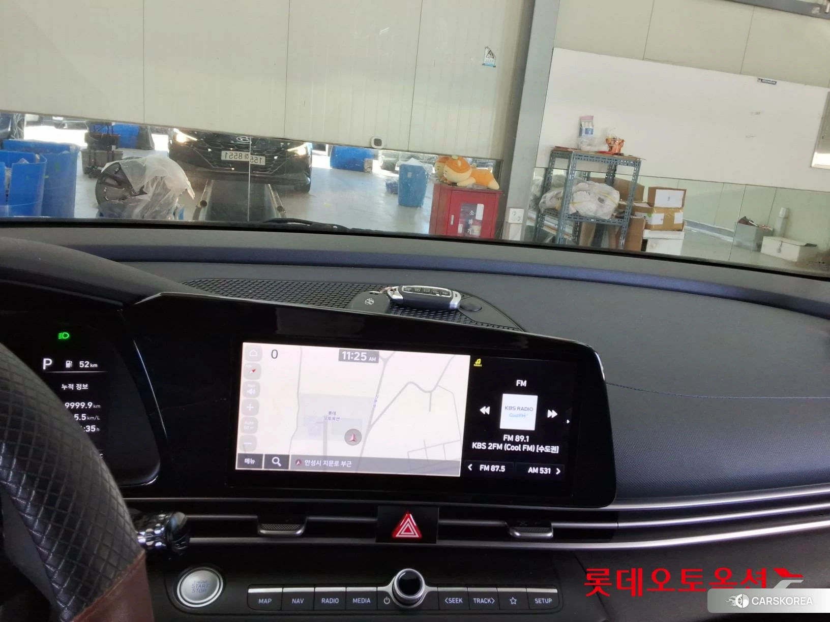 Hyundai Avante id 4990021 из Кореи 25