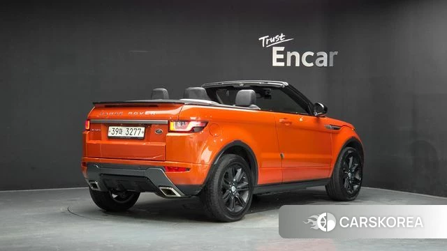 Land Rover Range Rover Evoque id 4983297 из Кореи 25