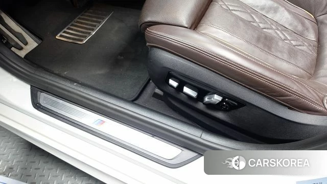 BMW 5 Series (G30) id 5035153 из Кореи 25