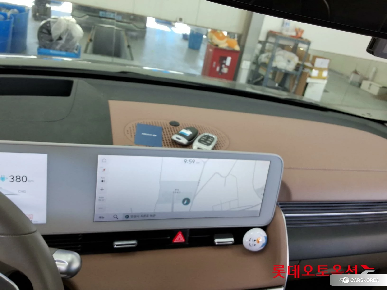 Hyundai IONIQ 5 id 4990009 из Кореи 25
