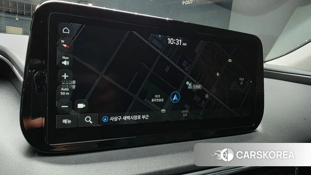 Hyundai The New Santa Fe id 4463536 из Кореи 25