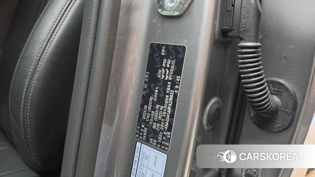 Kia K5 3rd generation id 4985899 из Кореи 25
