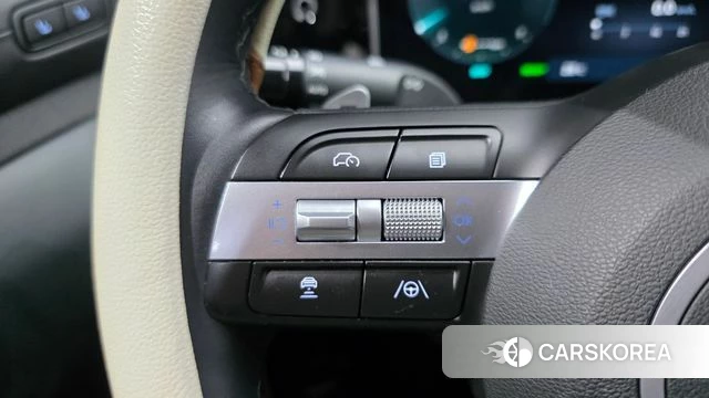 Hyundai The New Tucson Hybrid (NX4) id 4554582 из Кореи 25