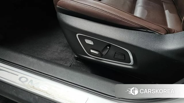 Renault Korea (Samsung) The New QM6 id 4785176 из Кореи 25