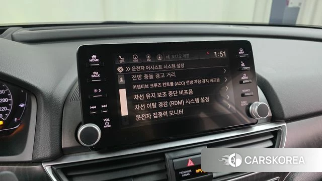 Honda Accord 10th Generation id 4952773 из Кореи 25