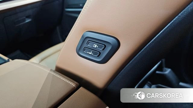Ssangyong Musso EV (O100) id 4853588 из Кореи 25