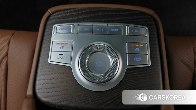 Genesis G80 (RG3) id 5012612 из Кореи 26