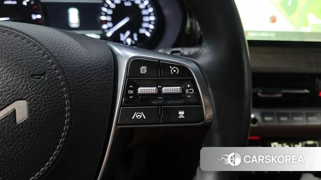 Kia Mohave Master id 5012624 из Кореи 25