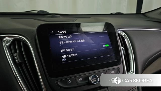Chevrolet (GM Daewoo) The New Malibu id 4937600 из Кореи 25