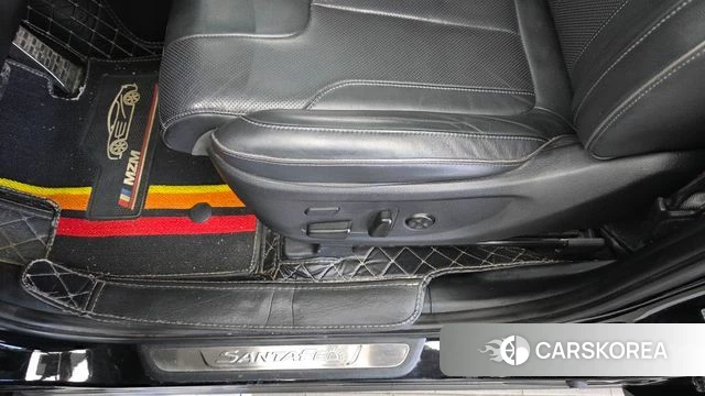 Hyundai The New Santa Fe id 4952254 из Кореи 25