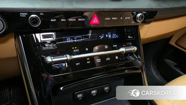 Kia Carnival 4th generation id 4958660 из Кореи 25