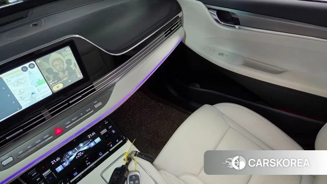 Hyundai The New Grandeur IG id 5017820 из Кореи 25