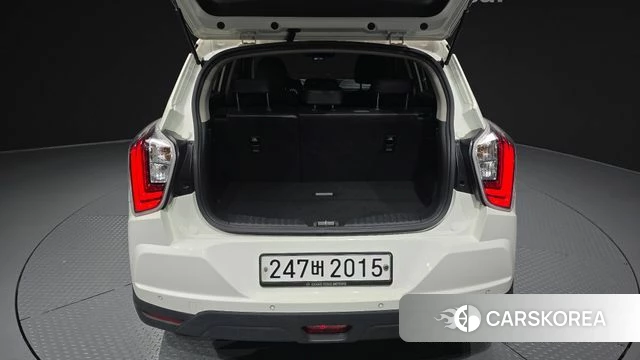 Ssangyong Berry New Tivoli id 5018519 из Кореи 25
