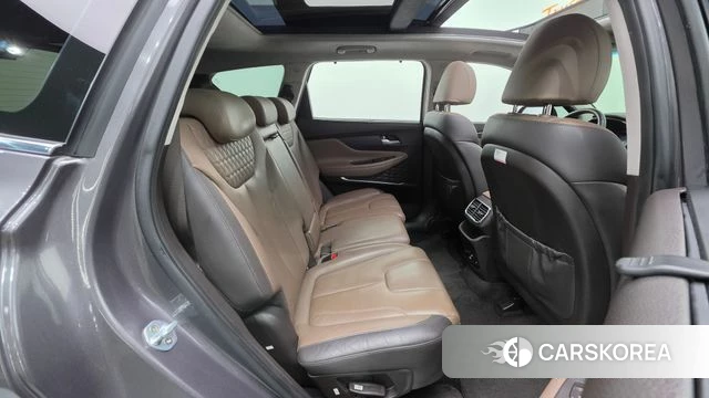 Hyundai Santa Fe TM id 5029501 из Кореи 25