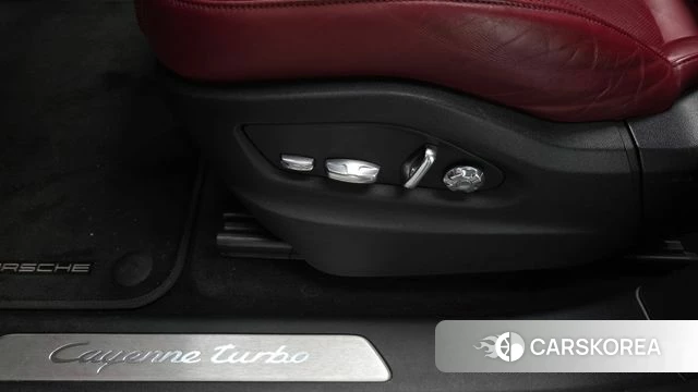 Porsche Cayenne (PO536) id 4755332 из Кореи 25