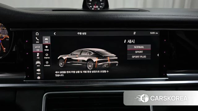 Porsche Panamera (971) id 5004664 из Кореи 25