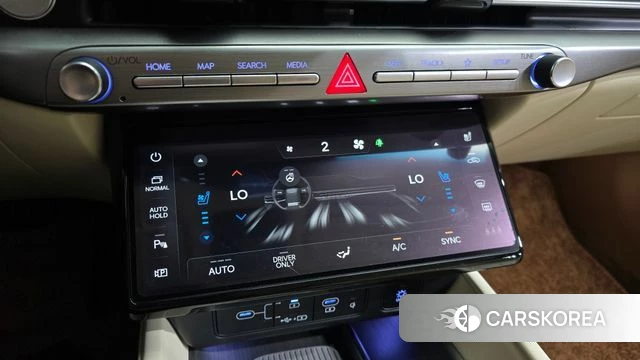 Hyundai Grandeur Hybrid (GN7) id 4792413 из Кореи 25