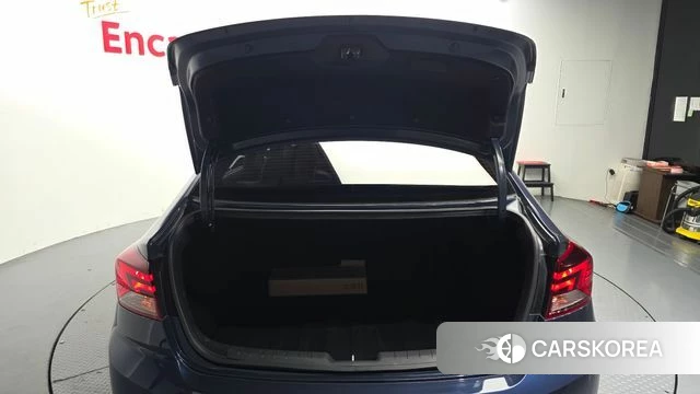 Hyundai The New Avante AD id 5004391 из Кореи 25