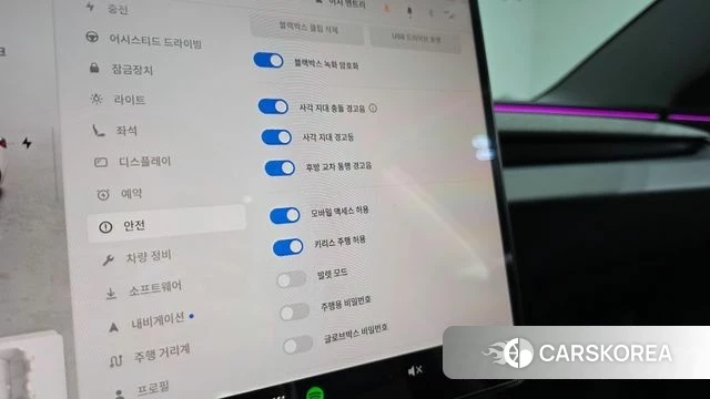 Tesla Model 3 id 5045390 из Кореи 25
