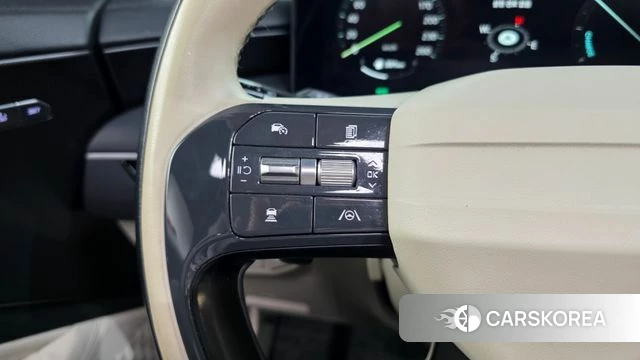 Kia The New K8 Hybrid id 4985296 из Кореи 25