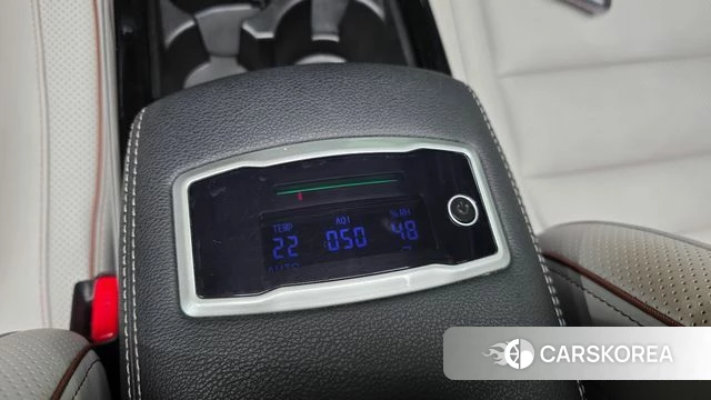 Renault Korea (Samsung) The New QM6 id 5028908 из Кореи 25