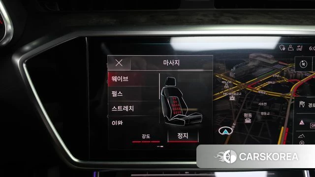 Audi A7 (4K) id 4992907 из Кореи 25