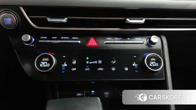 Hyundai Sonata D Edge (DN8) id 4757786 из Кореи 25