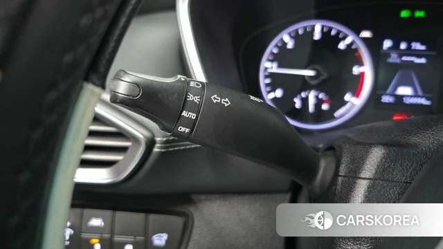 Hyundai Santa Fe TM id 4952945 из Кореи 25