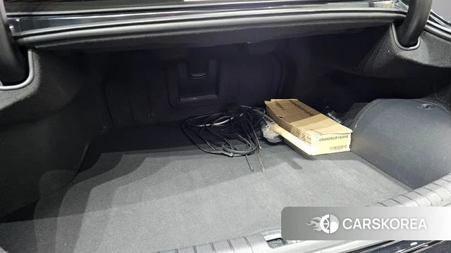 Hyundai Grandeur IG Hybrid id 4978108 из Кореи 25