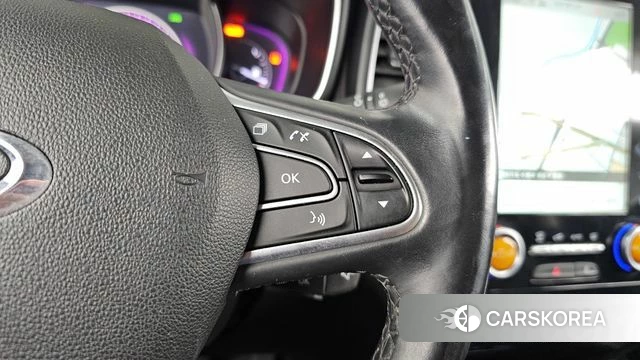 Renault Korea (Samsung) QM6 id 4998845 из Кореи 25