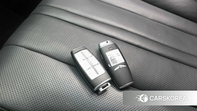 Genesis GV80 id 4929258 из Кореи 25