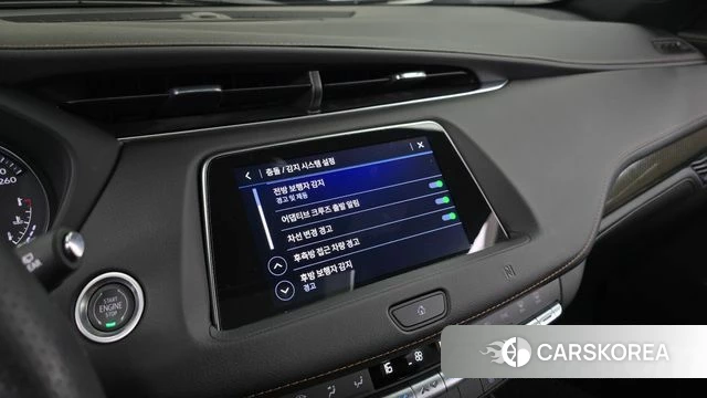 Cadillac XT4 id 4982106 из Кореи 25