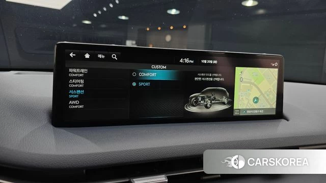 Genesis GV70 id 5011911 из Кореи 25