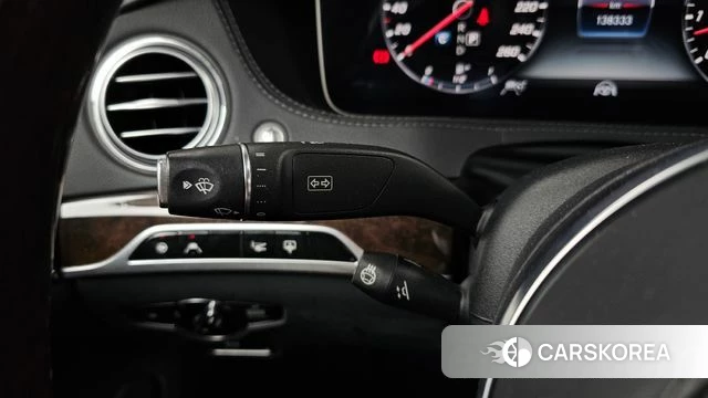 Mercedes-Benz S-Class W222 id 4960470 из Кореи 25